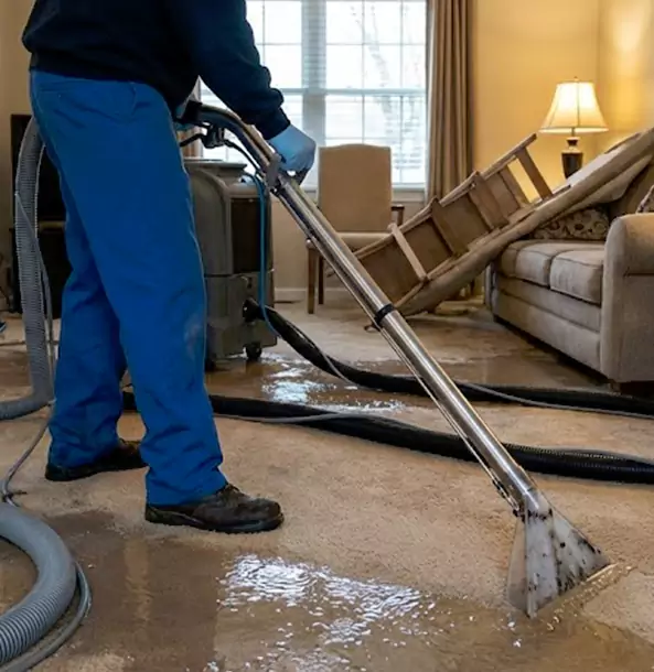 Why Winston Homeowners Choose Winston Restoration Pro for Carpet Flood Cleaning?