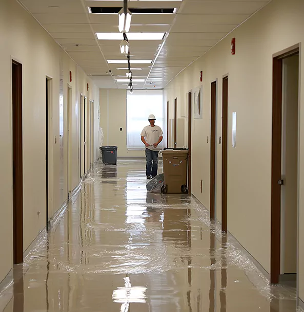 Why Winston Hotels Choose Winston Restoration Pro?