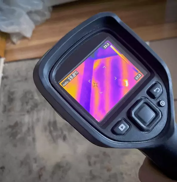 Why Winston Property Owners Choose Winston Restoration Pro for Infrared Leak Detection?