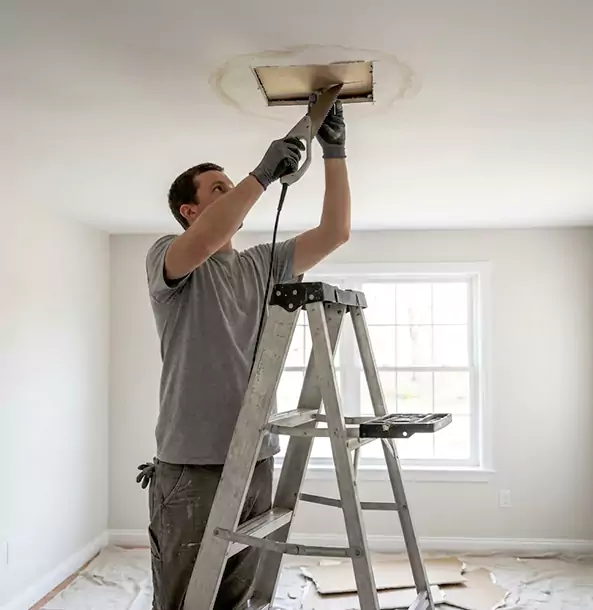 Why Winston Homeowners Trust Winston Restoration Pro for Water Damage Wall Repair?