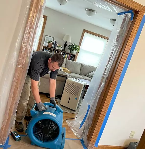 Why Winston Trusts Winston Restoration Pro for Water Mitigation?
