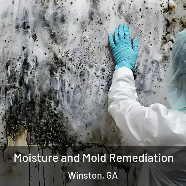  Moisture and Mold Remediation Winston, GA