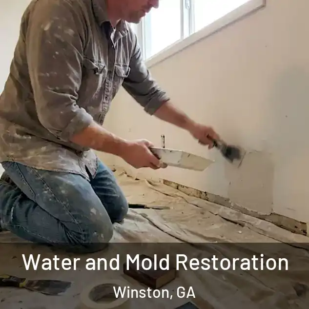  Water and Mold Restoration Winston, GA