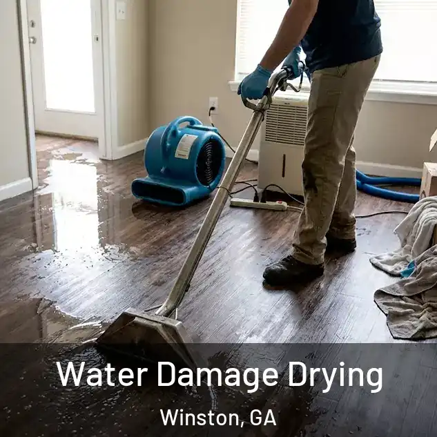  Water Damage Drying Winston, GA