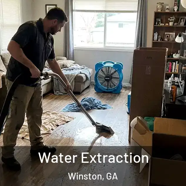  Water Extraction Winston, GA